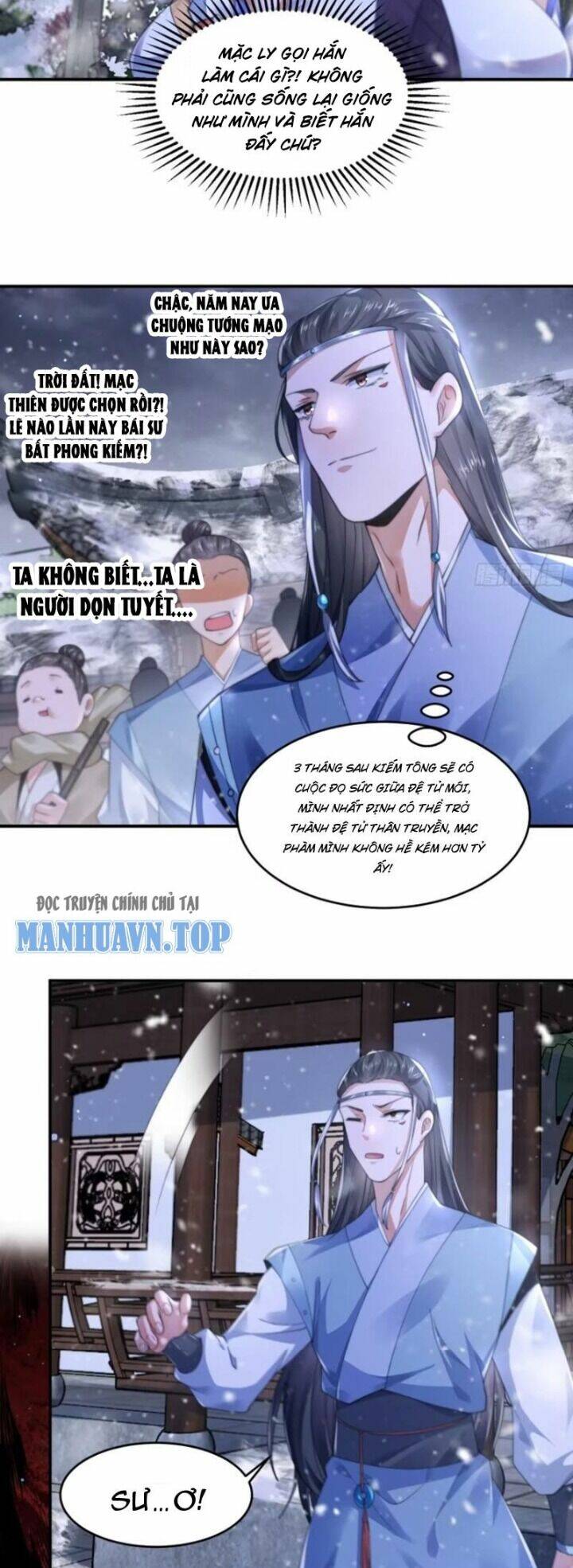 Nữ Đồ Đệ Ai Nấy Đều Muốn Giết Ta Chapter 118 - Trang 2