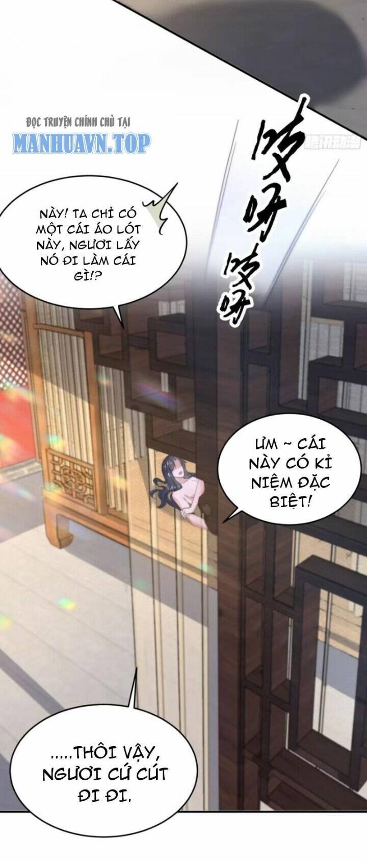 Nữ Đồ Đệ Ai Nấy Đều Muốn Giết Ta Chapter 117 - Trang 2