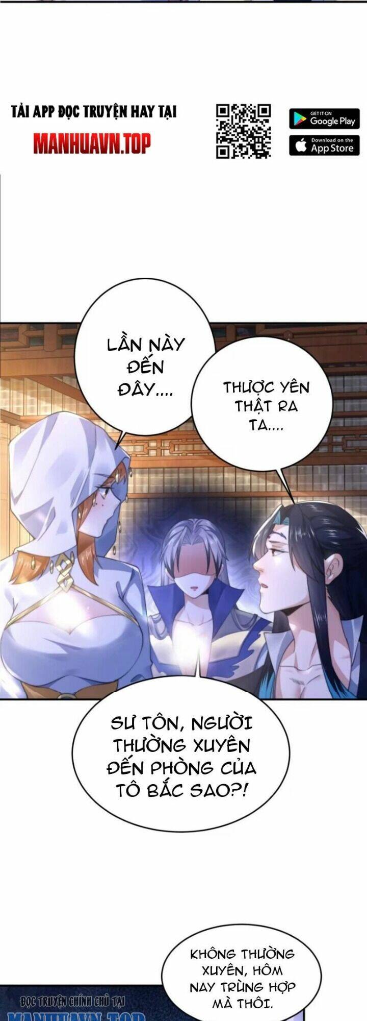 Nữ Đồ Đệ Ai Nấy Đều Muốn Giết Ta Chapter 117 - Trang 2