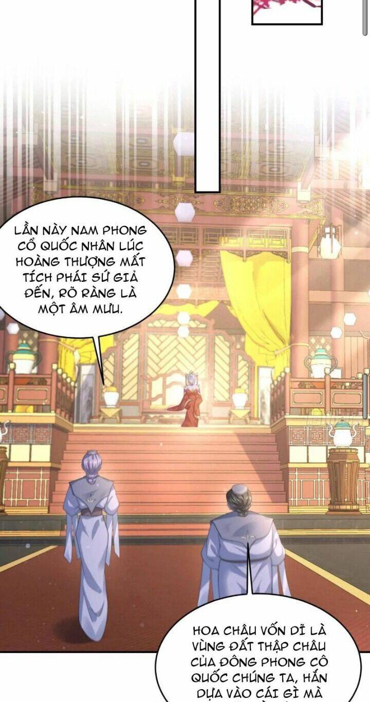 Nữ Đồ Đệ Ai Nấy Đều Muốn Giết Ta Chapter 110 - Trang 2