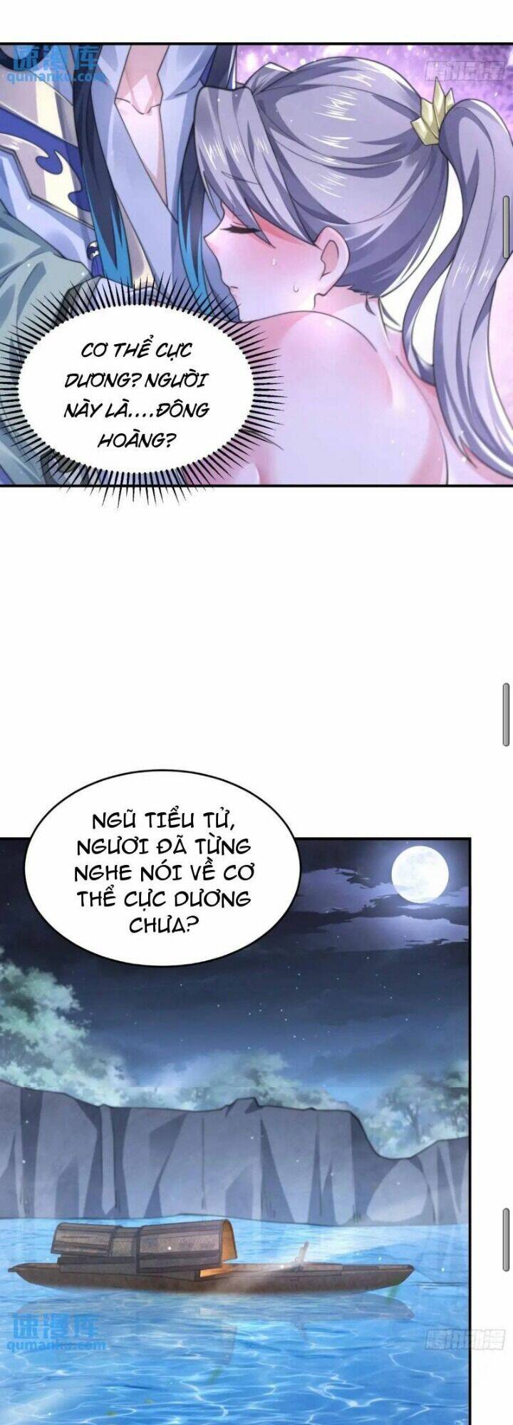 Nữ Đồ Đệ Ai Nấy Đều Muốn Giết Ta Chapter 108 - Trang 2