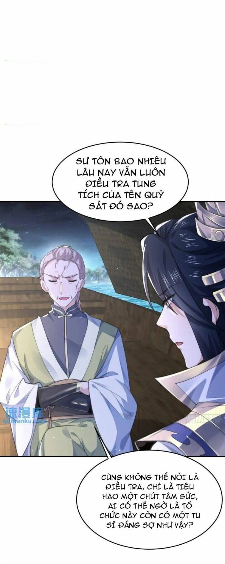 Nữ Đồ Đệ Ai Nấy Đều Muốn Giết Ta Chapter 108 - Trang 2