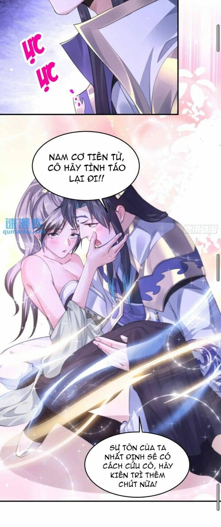 Nữ Đồ Đệ Ai Nấy Đều Muốn Giết Ta Chapter 107 - Trang 2