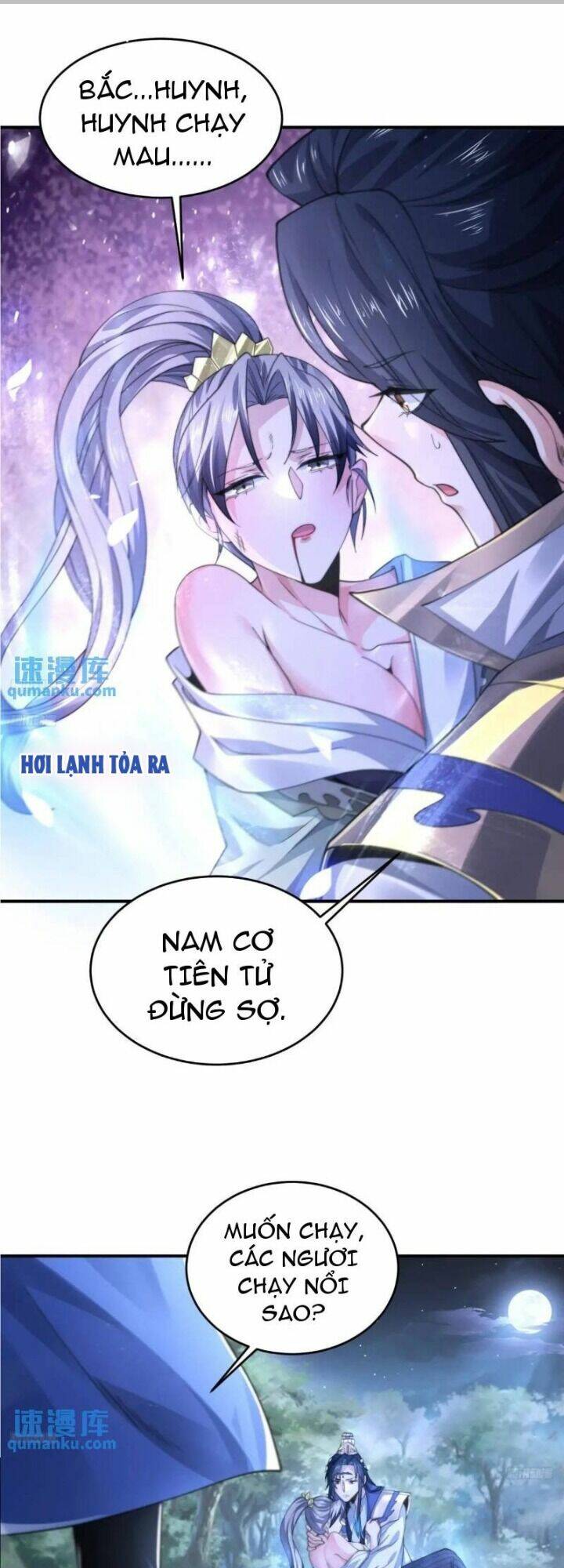 Nữ Đồ Đệ Ai Nấy Đều Muốn Giết Ta Chapter 106 - Trang 2