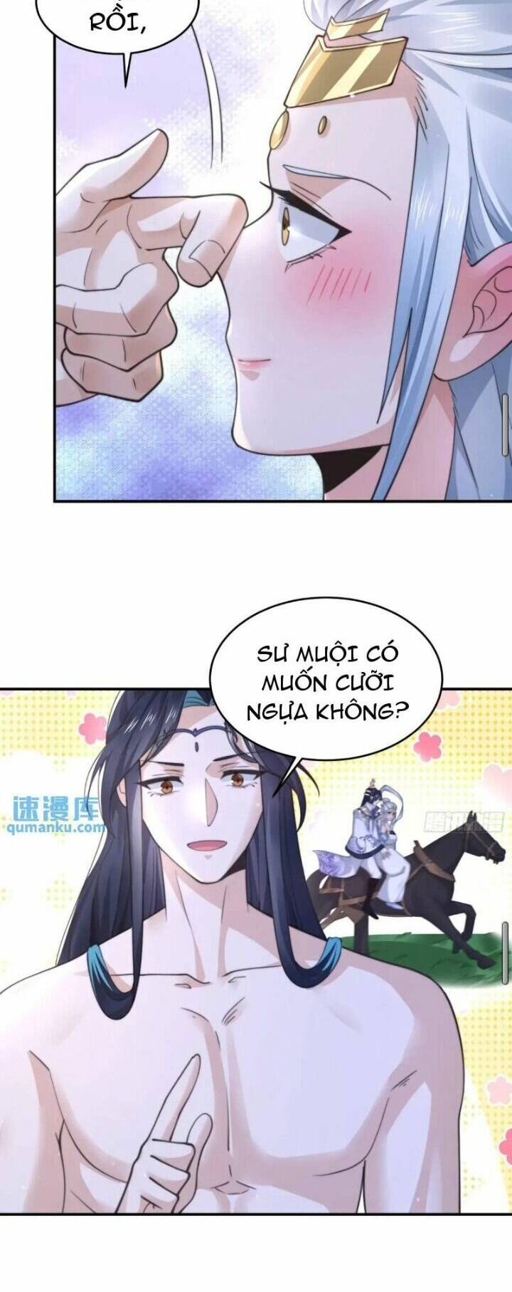 Nữ Đồ Đệ Ai Nấy Đều Muốn Giết Ta Chapter 99 - Trang 2