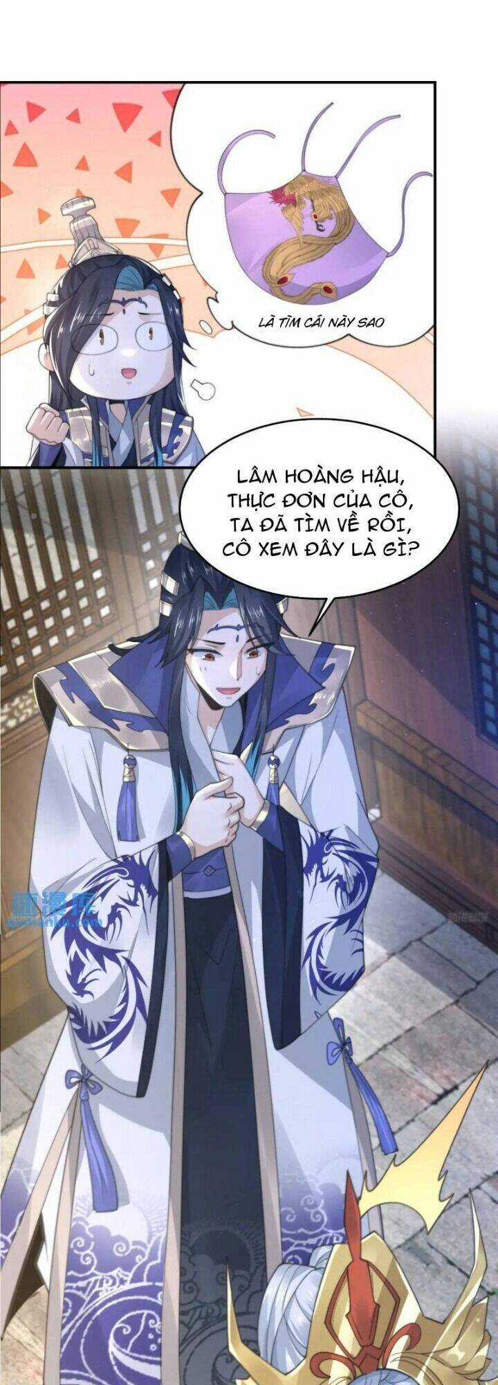 Nữ Đồ Đệ Ai Nấy Đều Muốn Giết Ta Chapter 98 - Trang 2