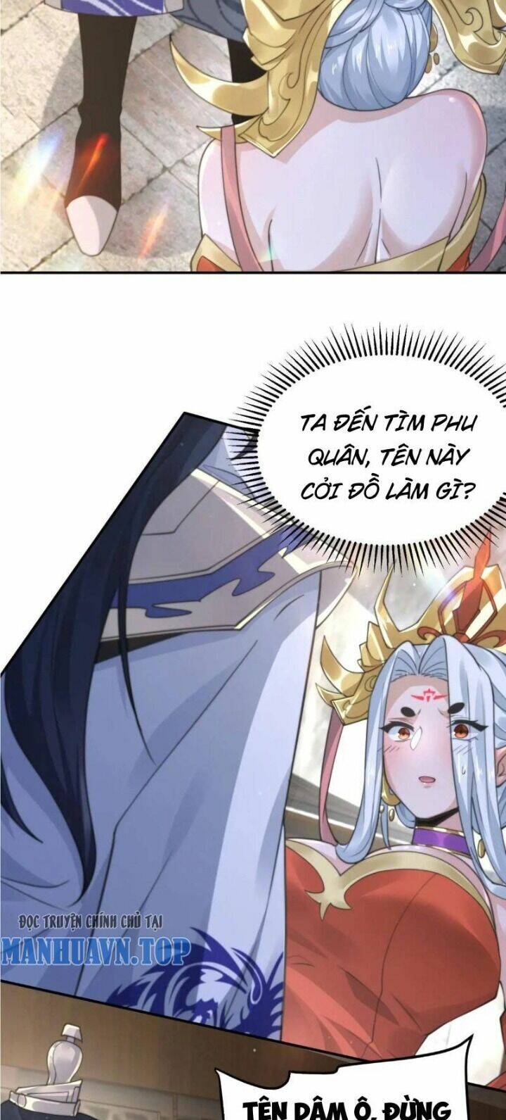 Nữ Đồ Đệ Ai Nấy Đều Muốn Giết Ta Chapter 98 - Trang 2