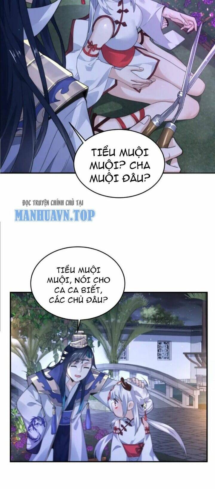 Nữ Đồ Đệ Ai Nấy Đều Muốn Giết Ta Chapter 95 - Trang 2