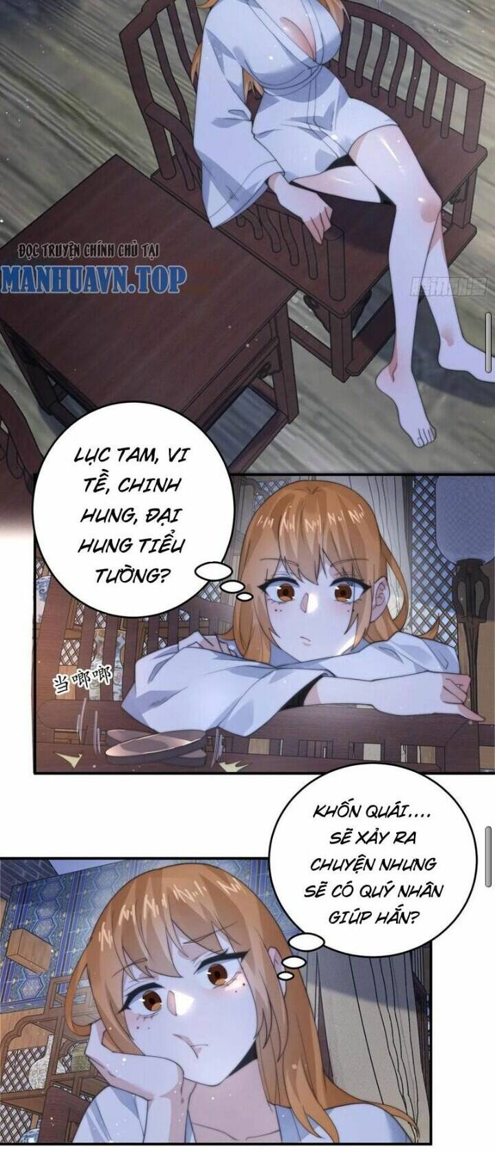 Nữ Đồ Đệ Ai Nấy Đều Muốn Giết Ta Chapter 94 - Trang 2