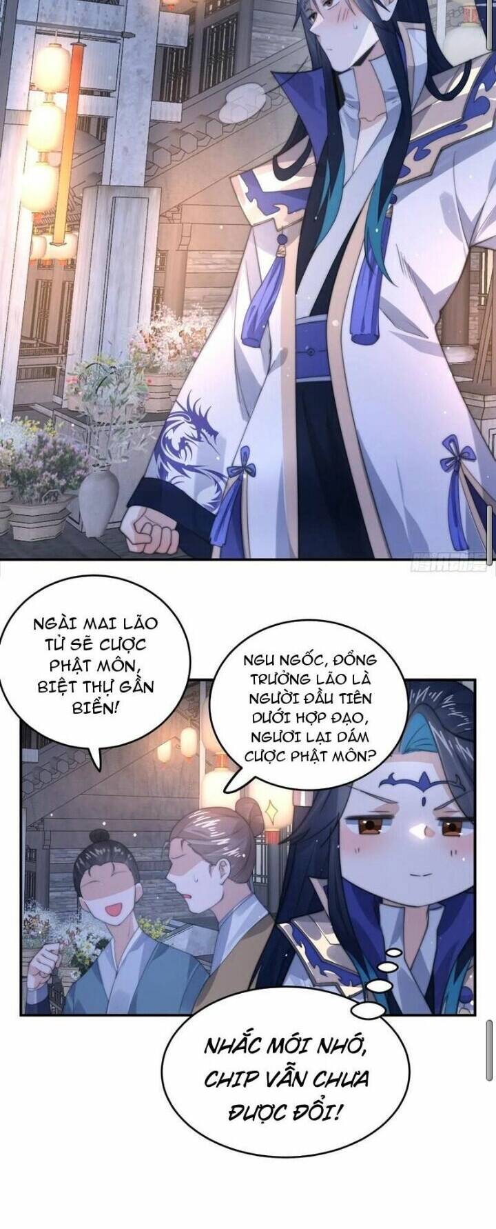 Nữ Đồ Đệ Ai Nấy Đều Muốn Giết Ta Chapter 94 - Trang 2