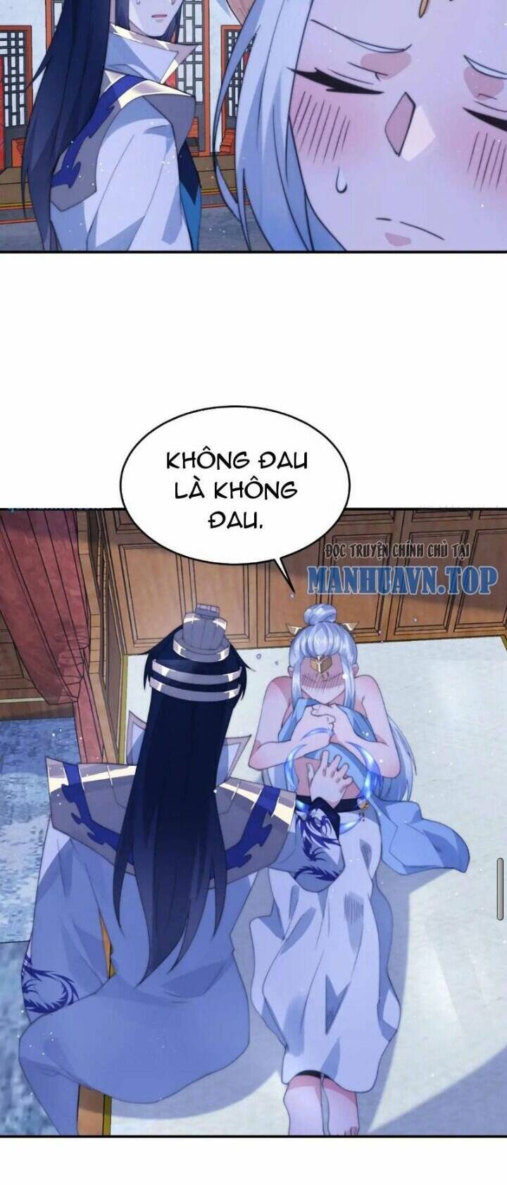 Nữ Đồ Đệ Ai Nấy Đều Muốn Giết Ta Chapter 90 - Trang 2