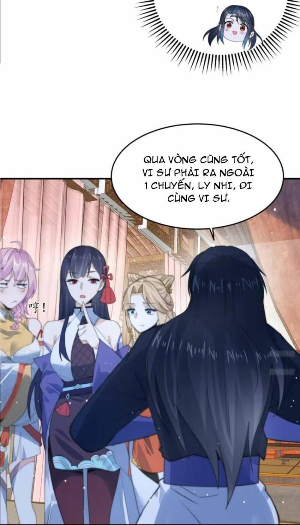 Nữ Đồ Đệ Ai Nấy Đều Muốn Giết Ta Chapter 83 - Trang 2