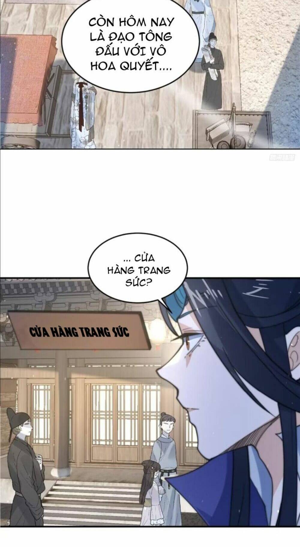 Nữ Đồ Đệ Ai Nấy Đều Muốn Giết Ta Chapter 83 - Trang 2