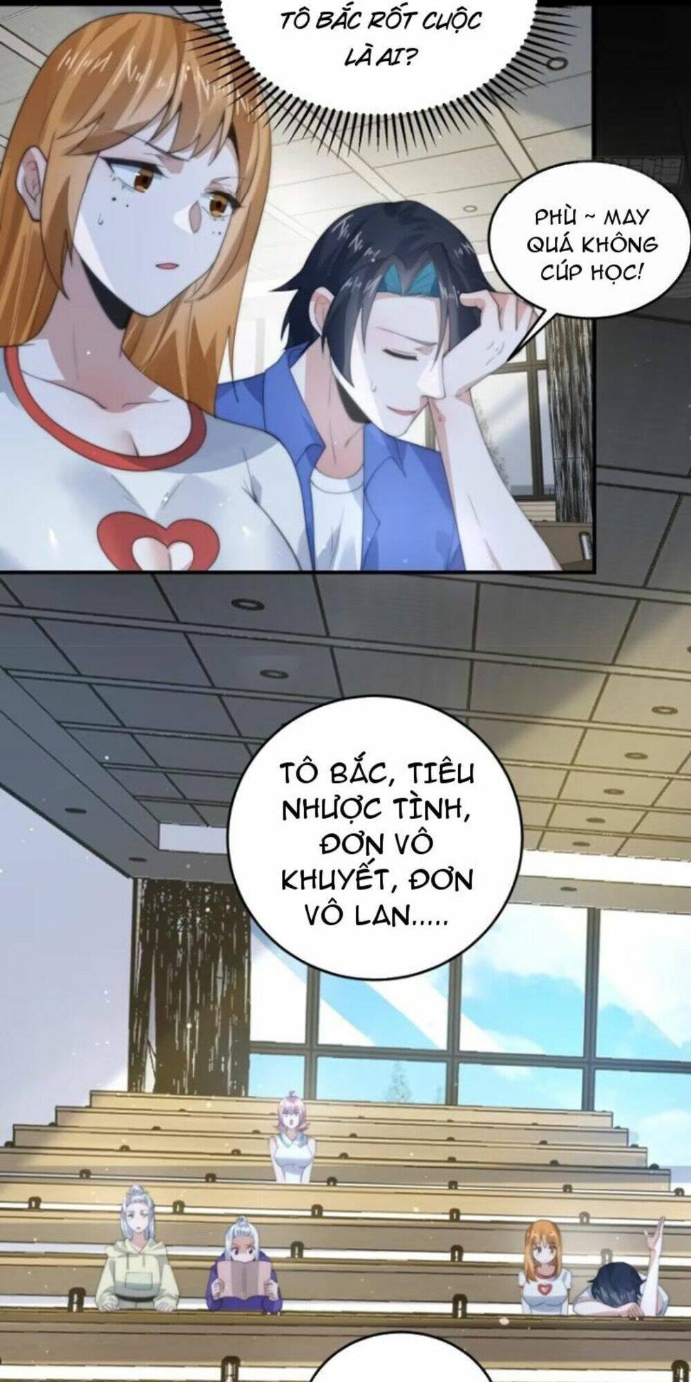 Nữ Đồ Đệ Ai Nấy Đều Muốn Giết Ta Chapter 82 - Trang 2