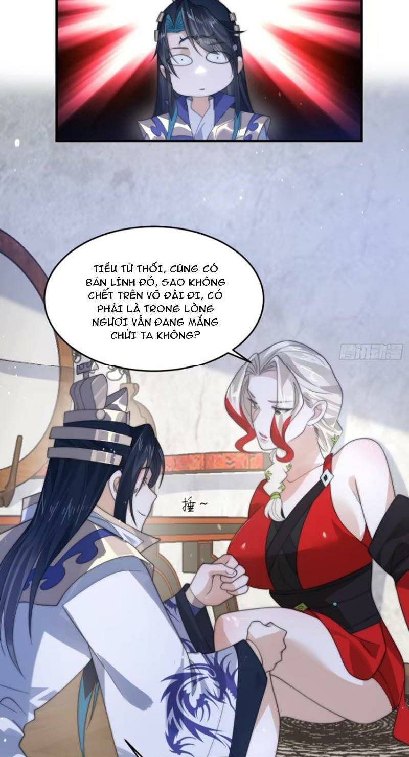 Nữ Đồ Đệ Ai Nấy Đều Muốn Giết Ta Chapter 76 - Trang 2