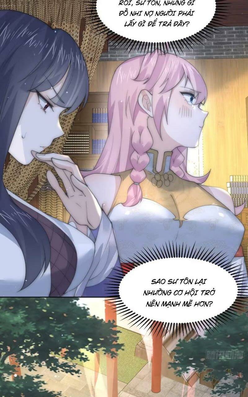 Nữ Đồ Đệ Ai Nấy Đều Muốn Giết Ta Chapter 74 - Trang 2