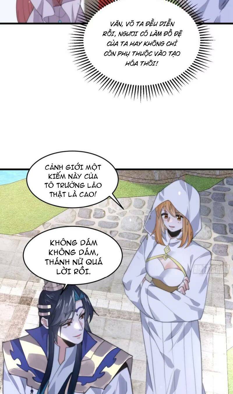 Nữ Đồ Đệ Ai Nấy Đều Muốn Giết Ta Chapter 74 - Trang 2