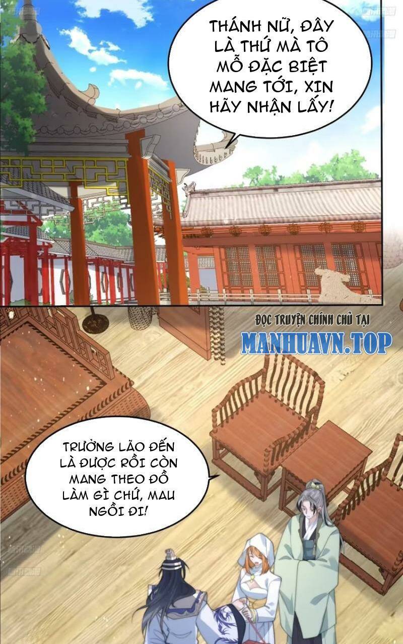 Nữ Đồ Đệ Ai Nấy Đều Muốn Giết Ta Chapter 74 - Trang 2