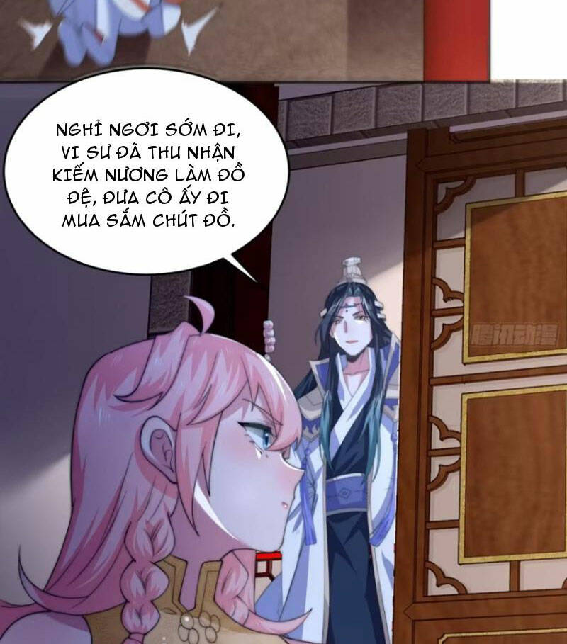 Nữ Đồ Đệ Ai Nấy Đều Muốn Giết Ta Chapter 72 - Trang 2