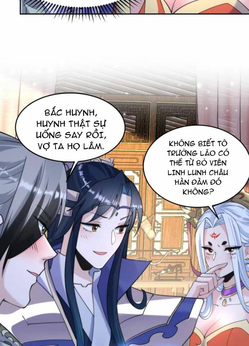 Nữ Đồ Đệ Ai Nấy Đều Muốn Giết Ta Chapter 71 - Trang 2