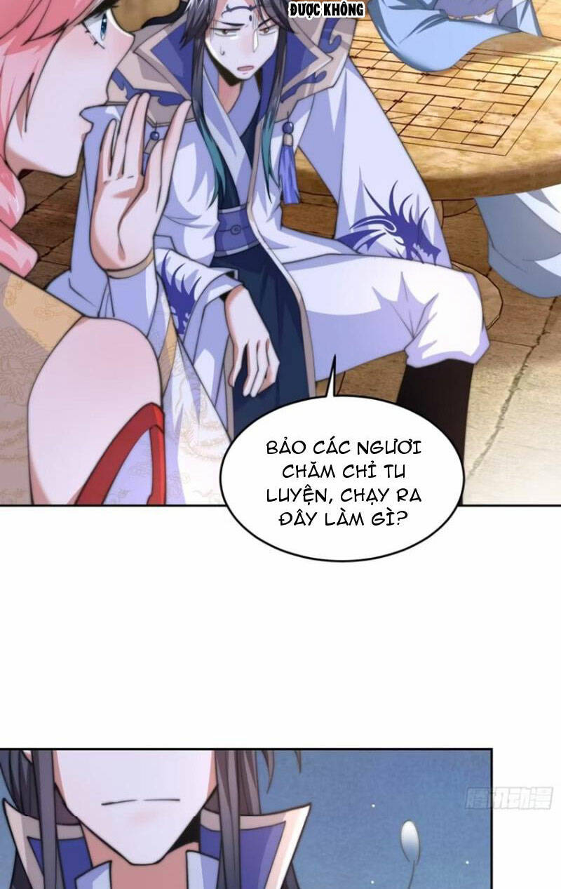 Nữ Đồ Đệ Ai Nấy Đều Muốn Giết Ta Chapter 63 - Trang 2