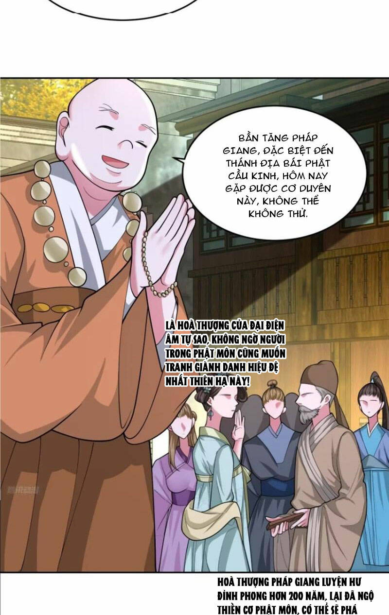 Nữ Đồ Đệ Ai Nấy Đều Muốn Giết Ta Chapter 63 - Trang 2