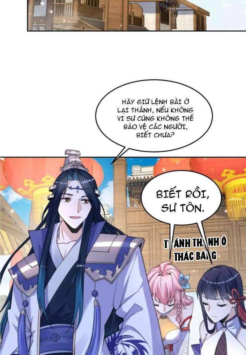 Nữ Đồ Đệ Ai Nấy Đều Muốn Giết Ta Chapter 62 - Trang 2