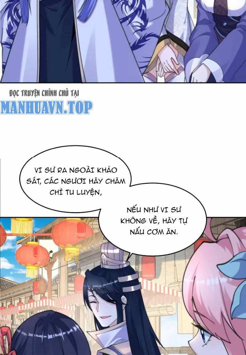 Nữ Đồ Đệ Ai Nấy Đều Muốn Giết Ta Chapter 62 - Trang 2