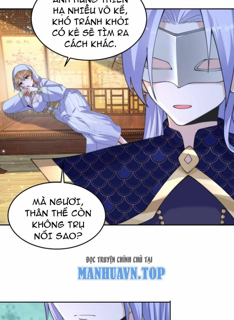 Nữ Đồ Đệ Ai Nấy Đều Muốn Giết Ta Chapter 62 - Trang 2