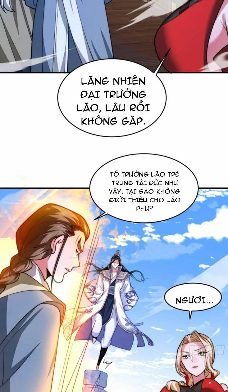 Nữ Đồ Đệ Ai Nấy Đều Muốn Giết Ta Chapter 61 - Trang 2