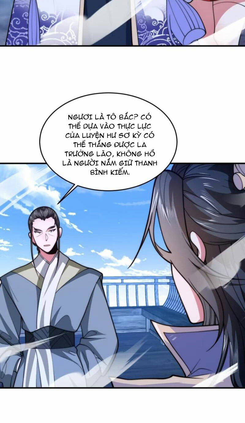 Nữ Đồ Đệ Ai Nấy Đều Muốn Giết Ta Chapter 61 - Trang 2