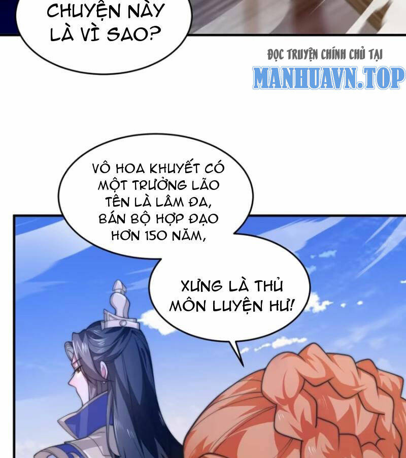 Nữ Đồ Đệ Ai Nấy Đều Muốn Giết Ta Chapter 61 - Trang 2