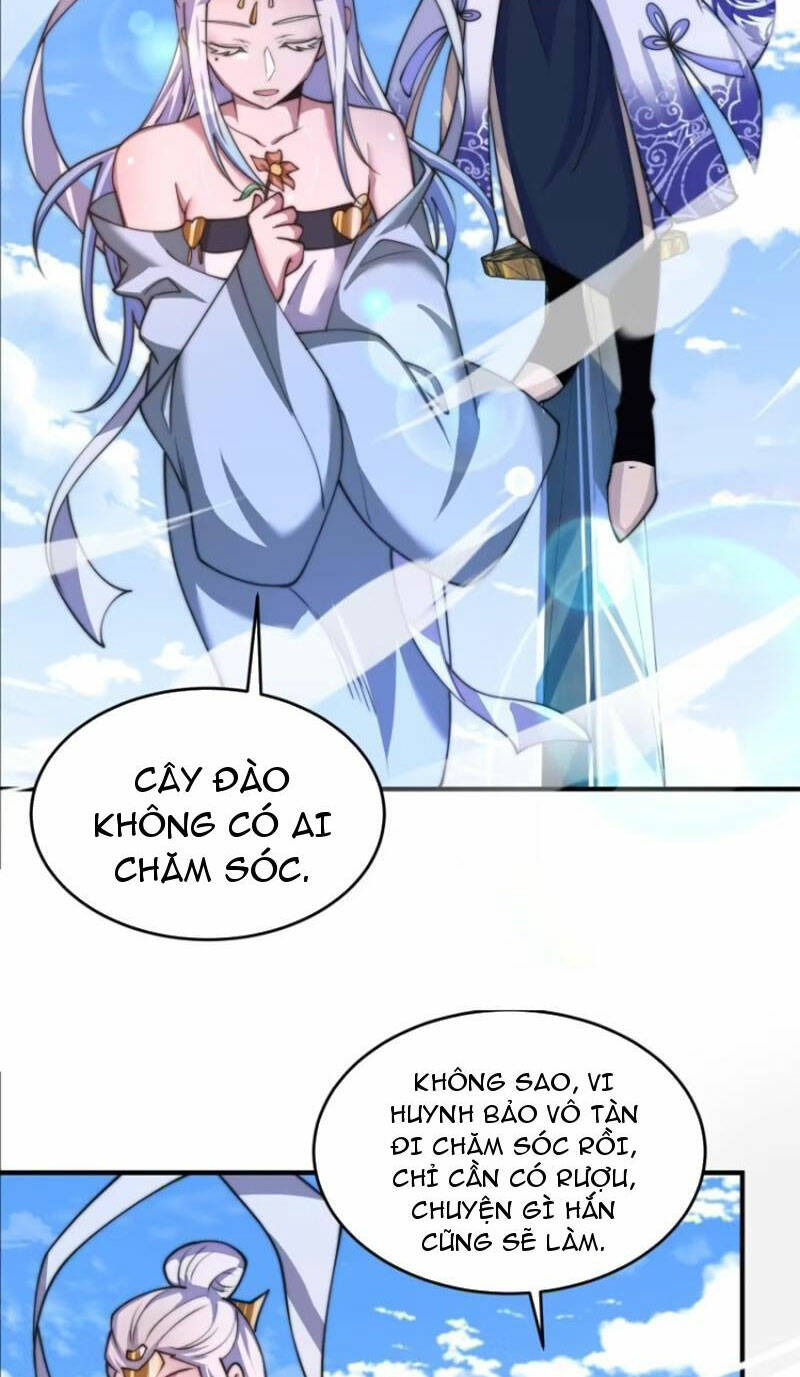 Nữ Đồ Đệ Ai Nấy Đều Muốn Giết Ta Chapter 61 - Trang 2