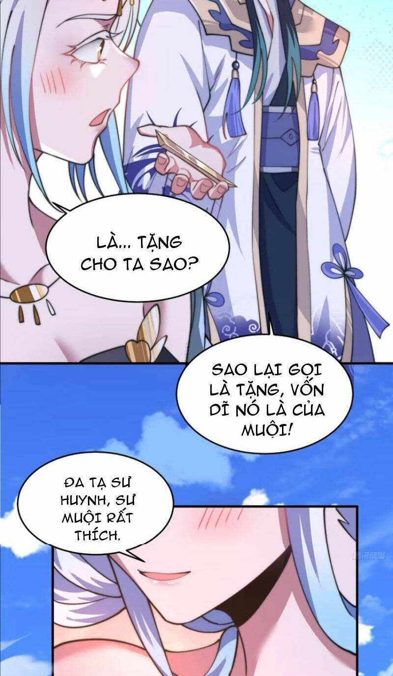 Nữ Đồ Đệ Ai Nấy Đều Muốn Giết Ta Chapter 61 - Trang 2