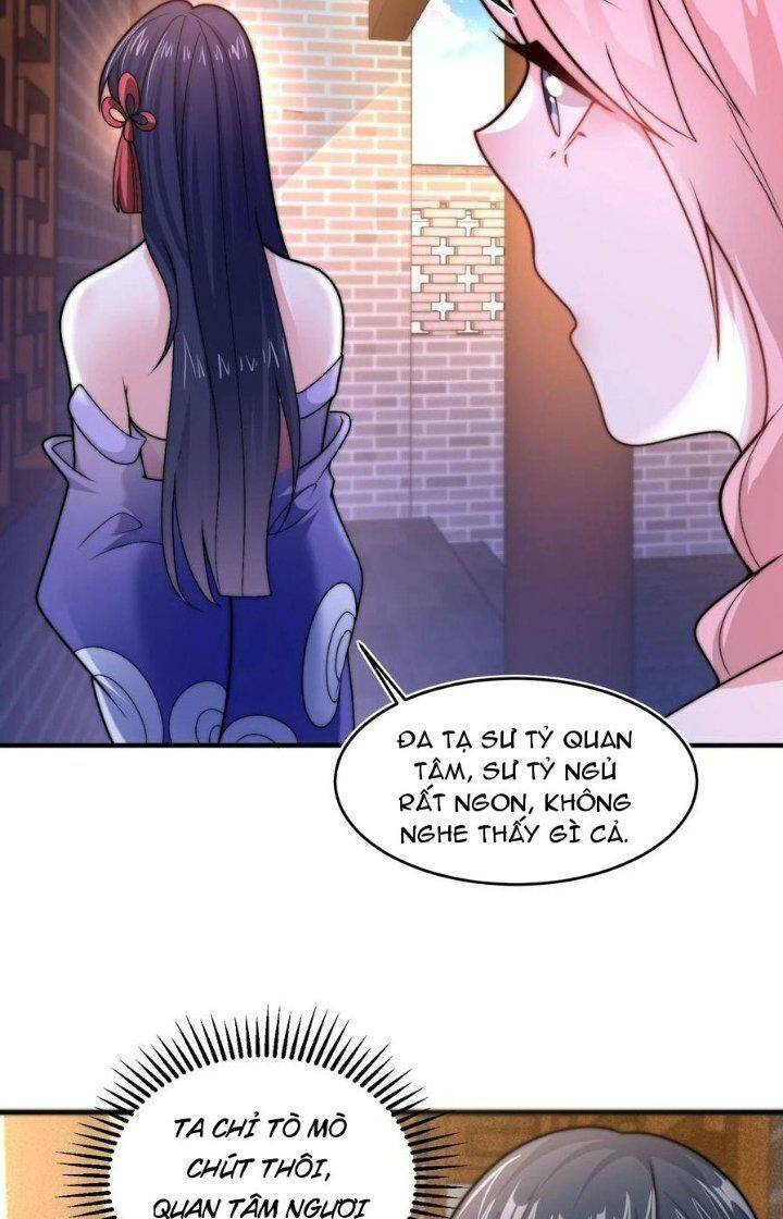 Nữ Đồ Đệ Ai Nấy Đều Muốn Giết Ta Chapter 59 - Trang 2