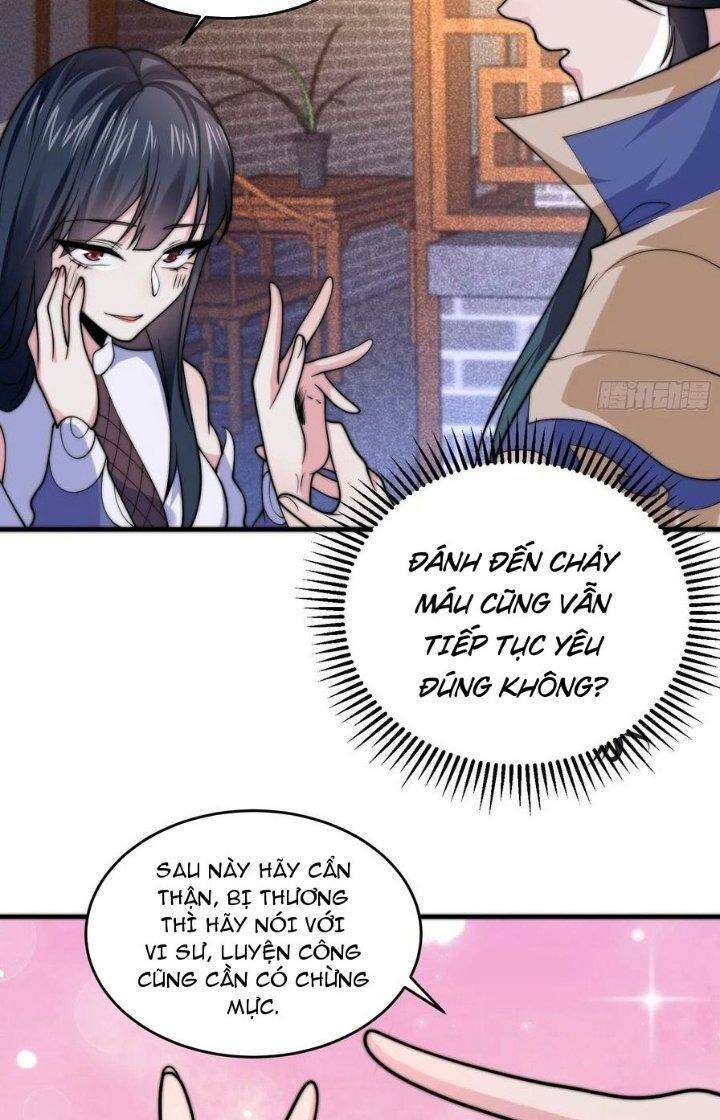 Nữ Đồ Đệ Ai Nấy Đều Muốn Giết Ta Chapter 59 - Trang 2