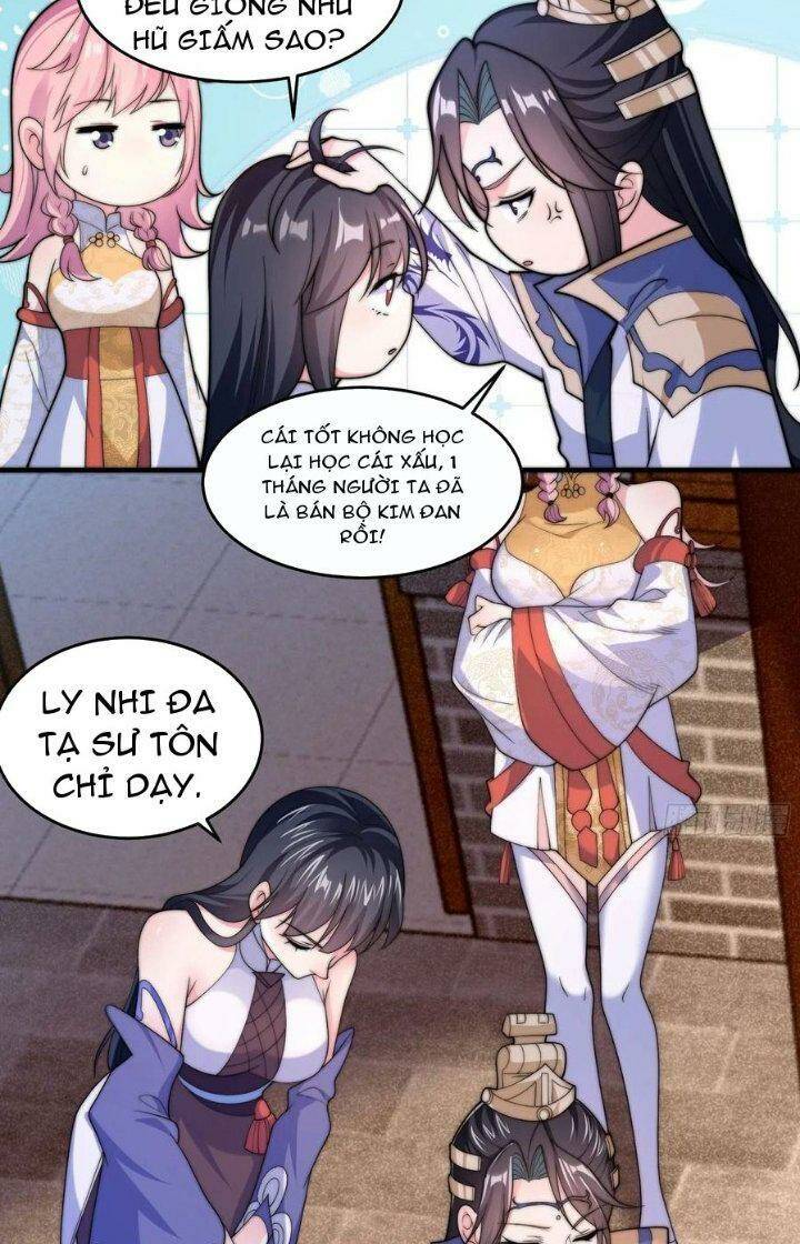 Nữ Đồ Đệ Ai Nấy Đều Muốn Giết Ta Chapter 59 - Trang 2