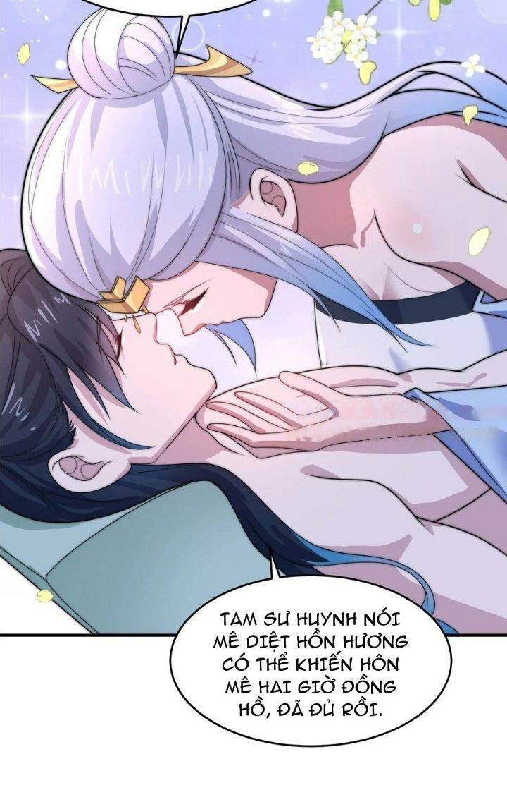 Nữ Đồ Đệ Ai Nấy Đều Muốn Giết Ta Chapter 59 - Trang 2