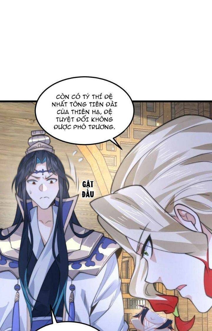 Nữ Đồ Đệ Ai Nấy Đều Muốn Giết Ta Chapter 58 - Trang 2