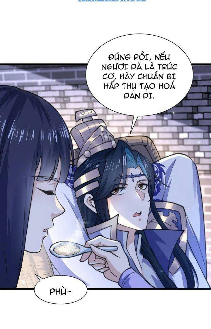 Nữ Đồ Đệ Ai Nấy Đều Muốn Giết Ta Chapter 58 - Trang 2