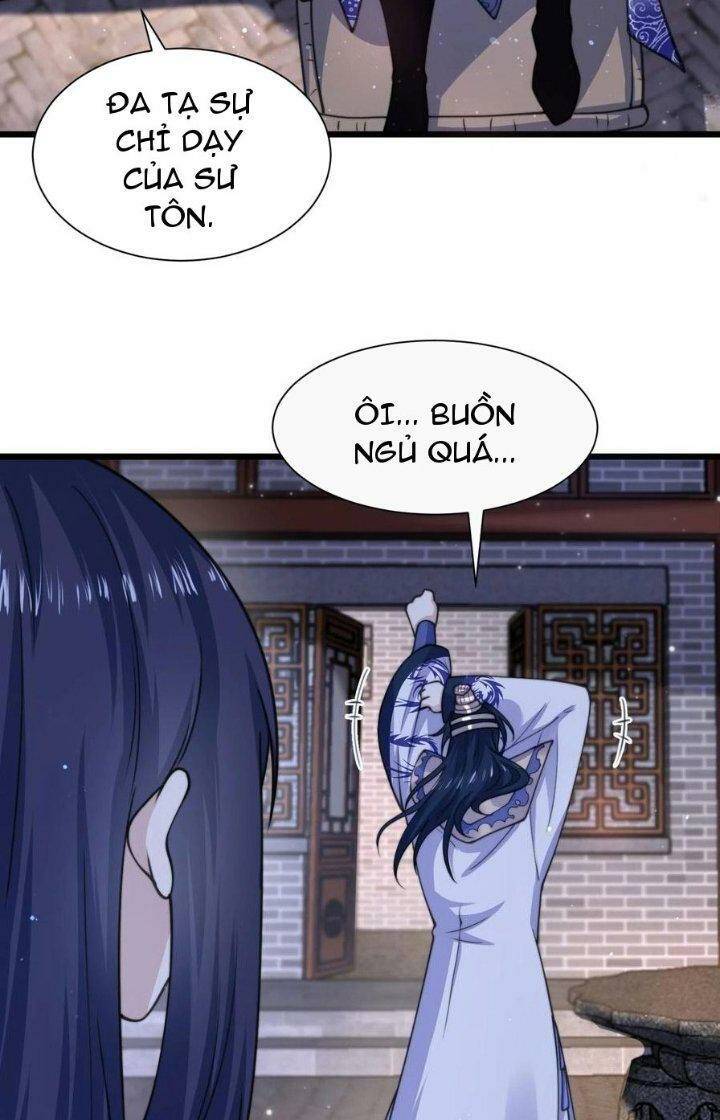 Nữ Đồ Đệ Ai Nấy Đều Muốn Giết Ta Chapter 58 - Trang 2