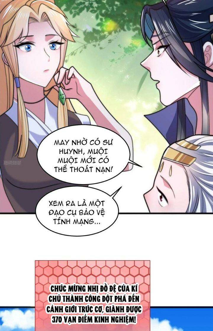 Nữ Đồ Đệ Ai Nấy Đều Muốn Giết Ta Chapter 58 - Trang 2