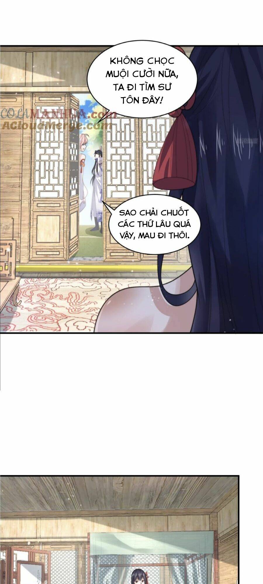 Nữ Đồ Đệ Ai Nấy Đều Muốn Giết Ta Chapter 54 - Trang 2