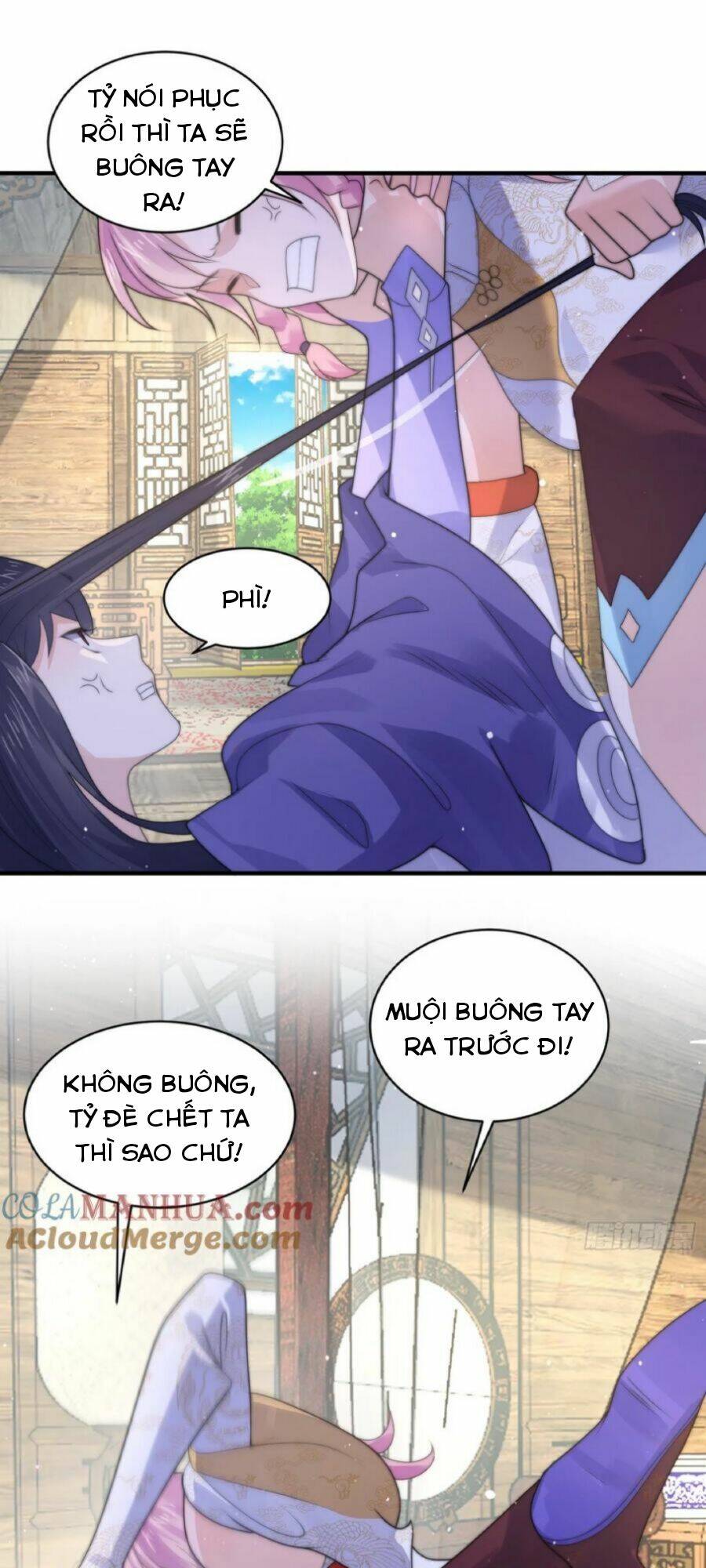 Nữ Đồ Đệ Ai Nấy Đều Muốn Giết Ta Chapter 53 - Trang 2