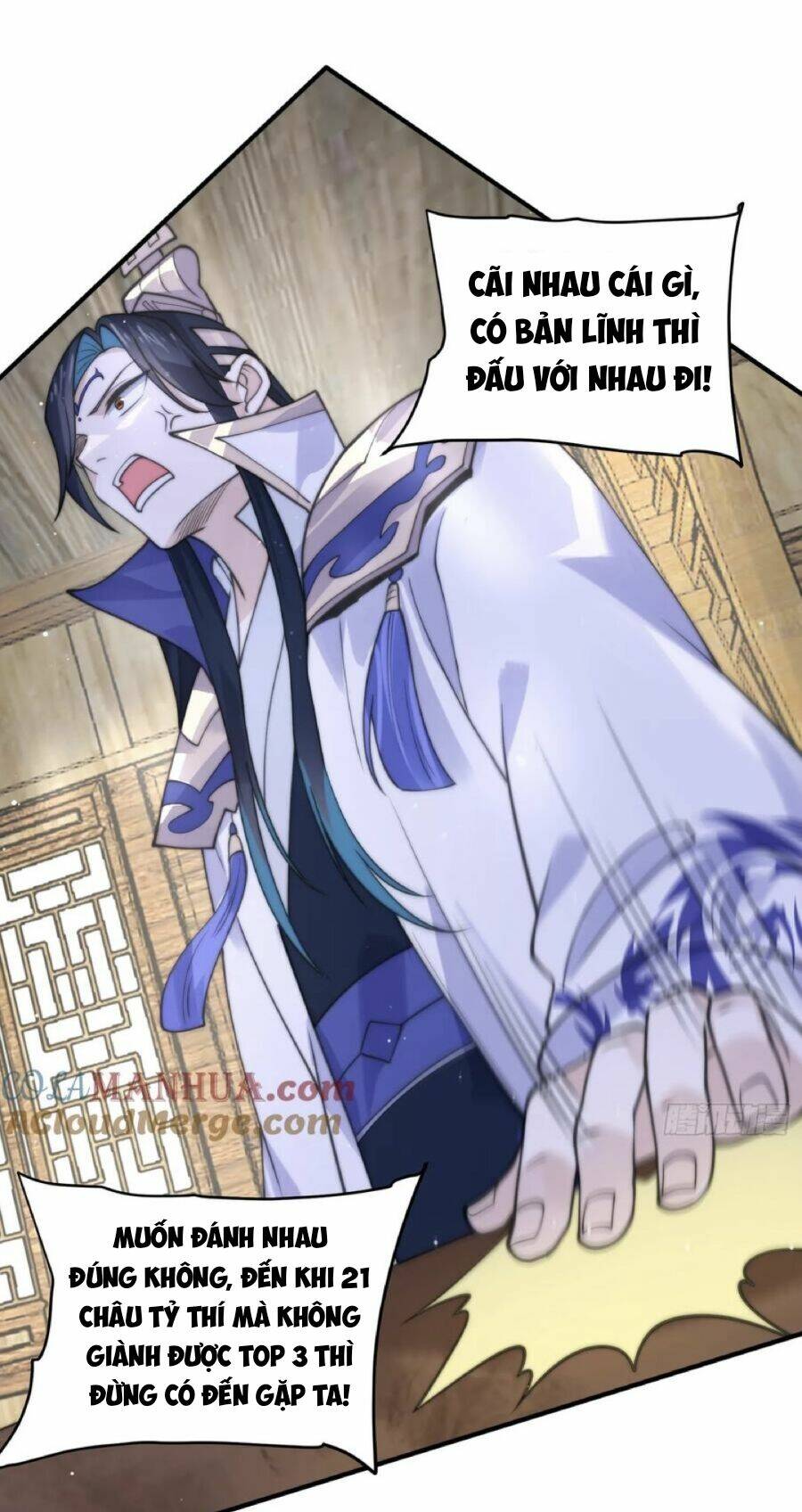 Nữ Đồ Đệ Ai Nấy Đều Muốn Giết Ta Chapter 53 - Trang 2