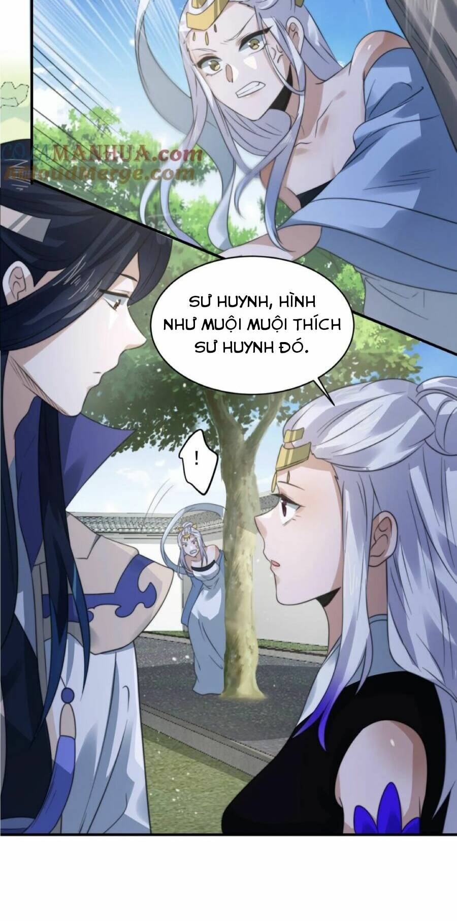 Nữ Đồ Đệ Ai Nấy Đều Muốn Giết Ta Chapter 53 - Trang 2