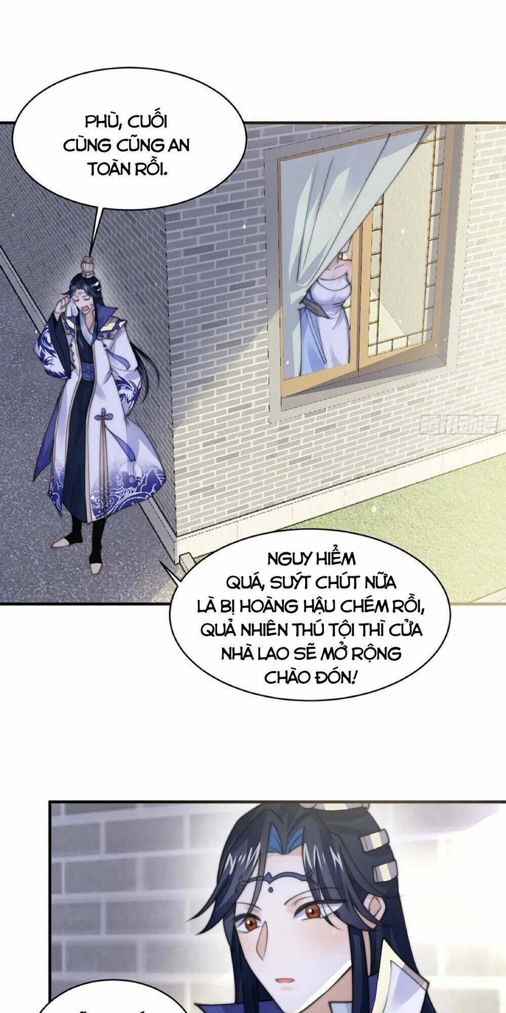 Nữ Đồ Đệ Ai Nấy Đều Muốn Giết Ta Chapter 52 - Trang 2