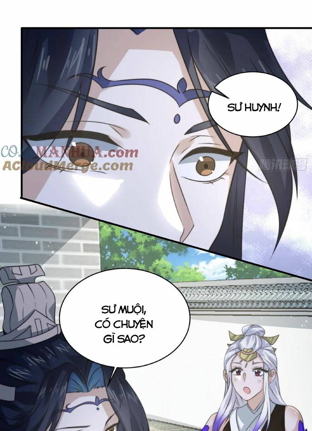 Nữ Đồ Đệ Ai Nấy Đều Muốn Giết Ta Chapter 52 - Trang 2