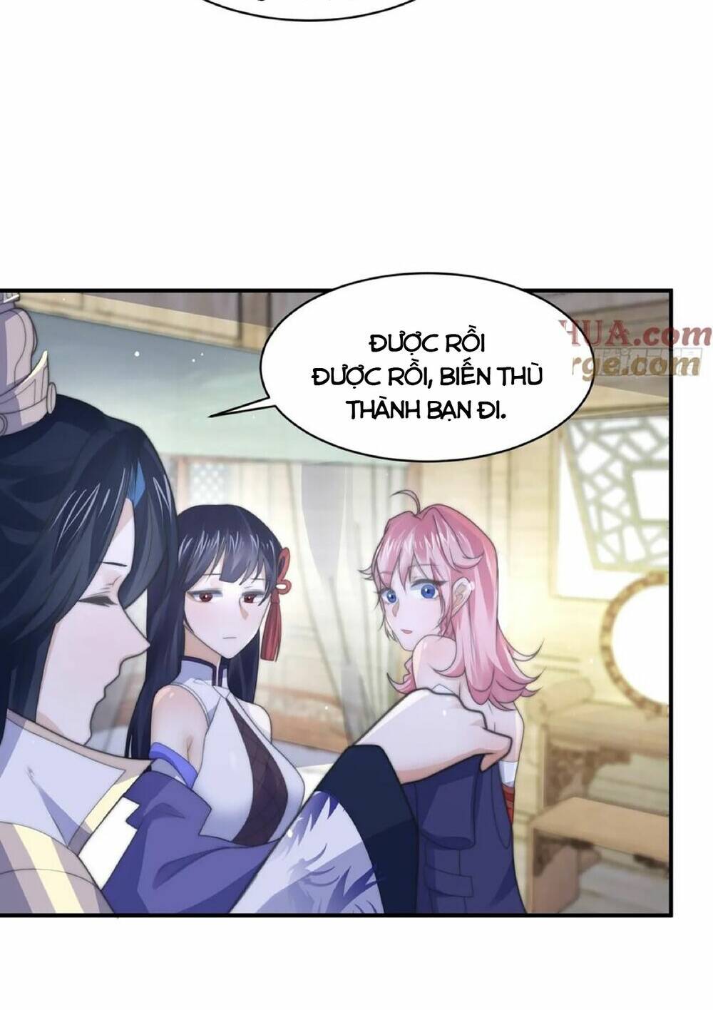 Nữ Đồ Đệ Ai Nấy Đều Muốn Giết Ta Chapter 51 - Trang 2