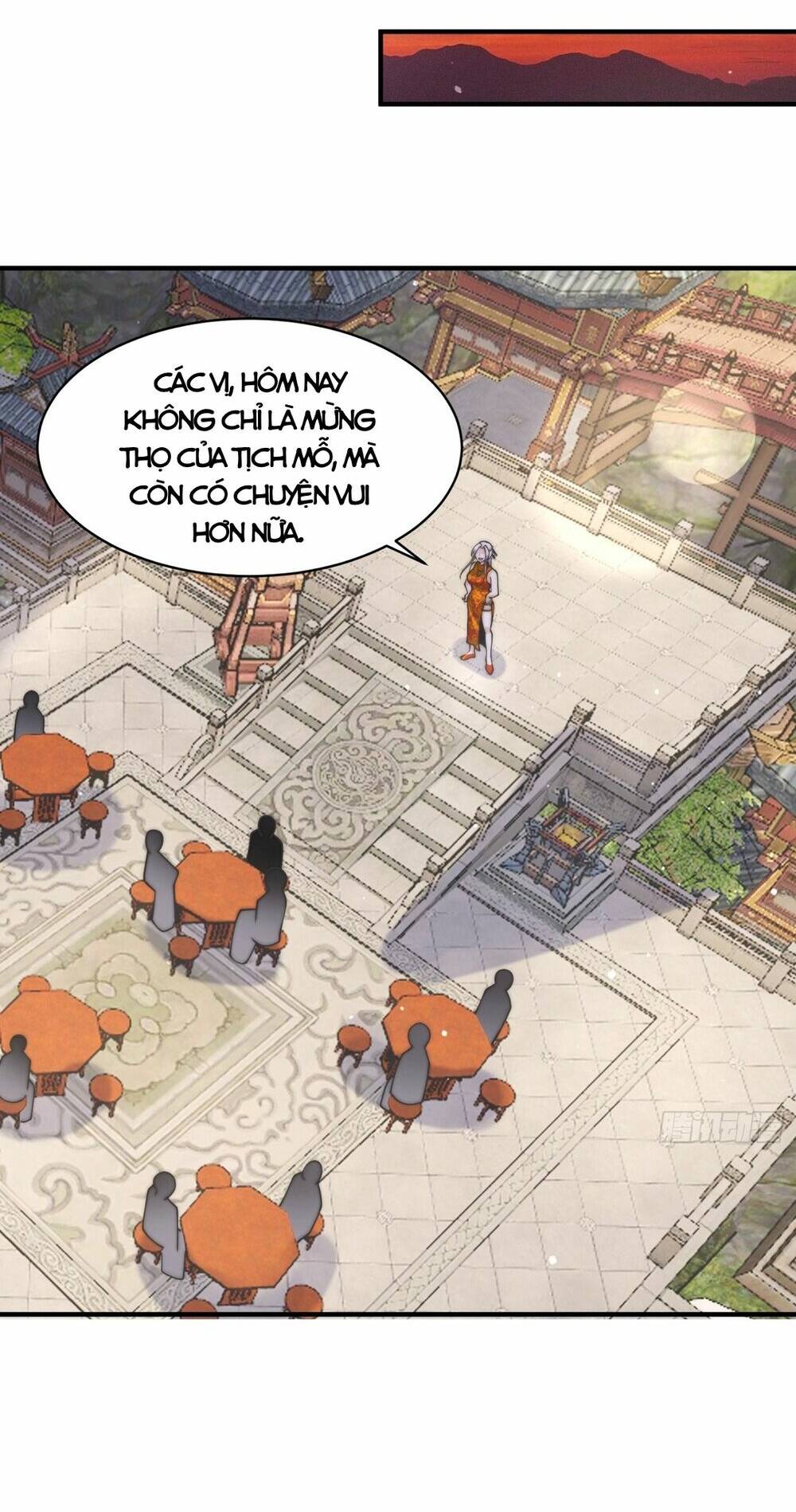 Nữ Đồ Đệ Ai Nấy Đều Muốn Giết Ta Chapter 48 - Trang 2